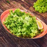 Salata verde cu lamaie